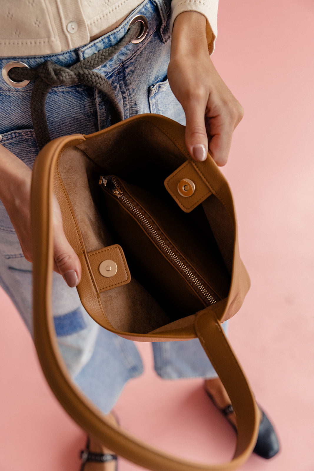 Harper Classic Tote