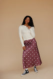 Sweet Spot Maxi Skirt