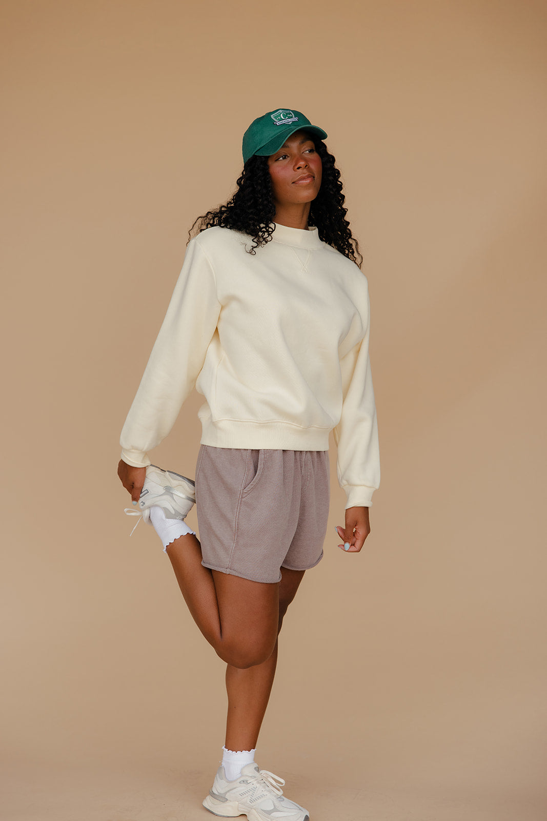 Everyday Crewneck Pullover