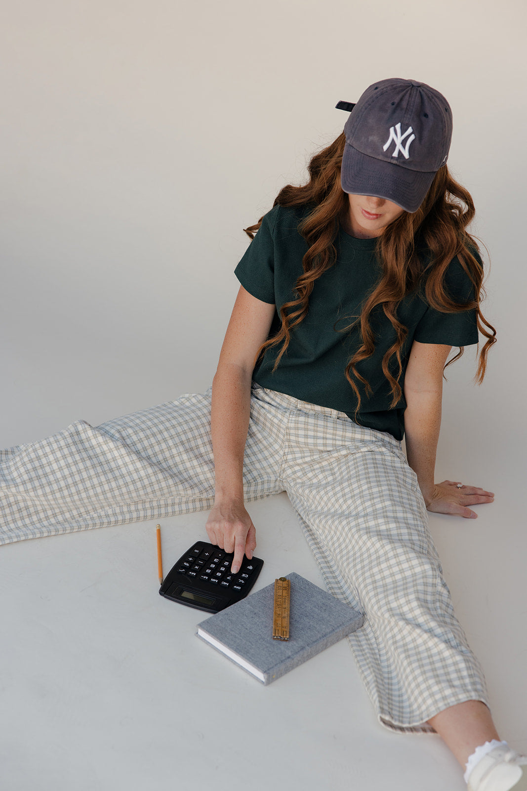 Sunset Basic Tee