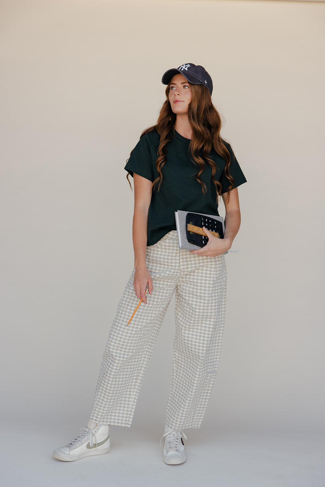 Sunset Basic Tee