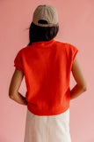 A Single Moment Short Sleeve Cardi