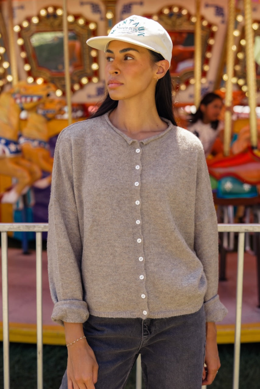 Casual Cardigan | ROOLEE