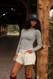 The Vero Long Sleeve Tee