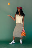 Tiny Perfect Things Midi Skirt