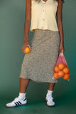 Tiny Perfect Things Midi Skirt