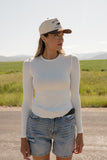 The Vero Long Sleeve Tee
