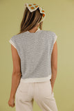 A Single Moment Short Sleeve Cardi