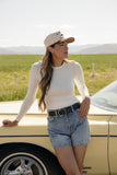 The Vero Long Sleeve Tee