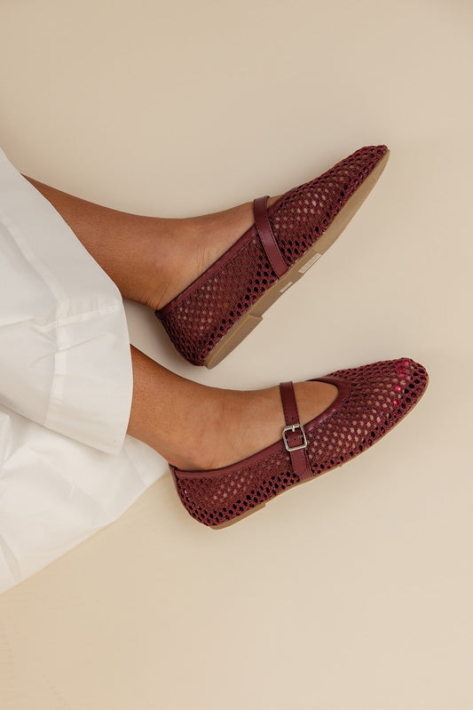 Nolita Ballet Flats
