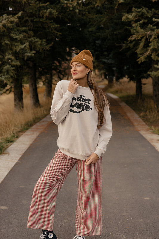 Diet Coke Sweatshirt