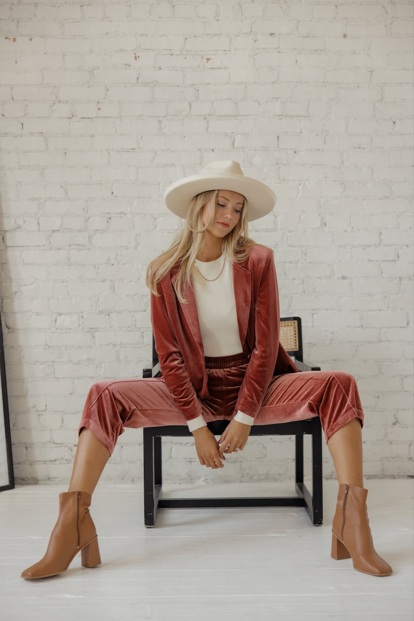 Women's Suit Pants | ROOLEE