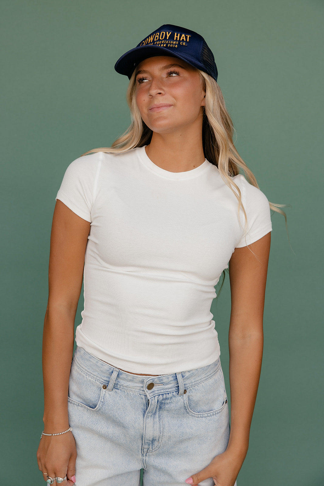 The Arlet Basic Tee