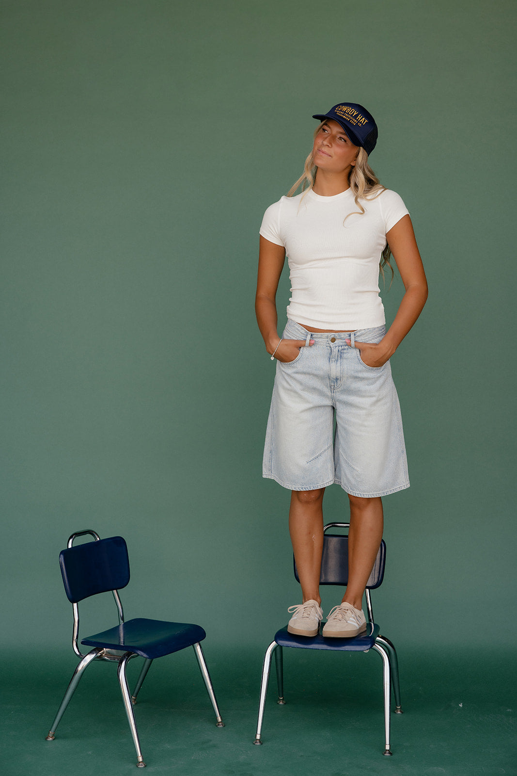 The Arlet Basic Tee