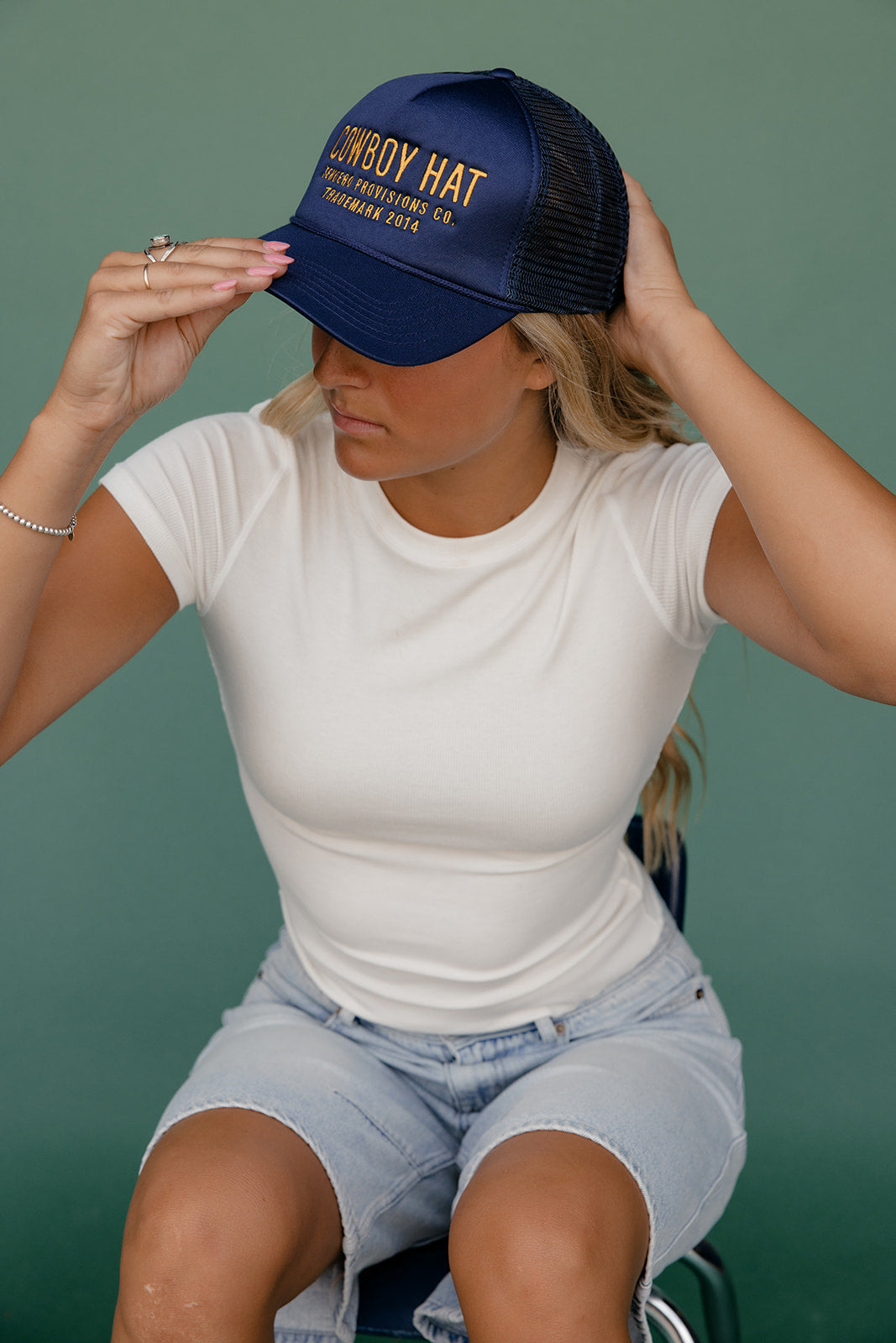 The Arlet Basic Tee