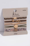 Adapt - Hair Tie Bracelet