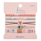 Adventure - Hair Tie Bracelet
