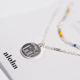 Aloha Necklace Set- New
