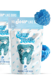 Sour Blue Raspberry Belts