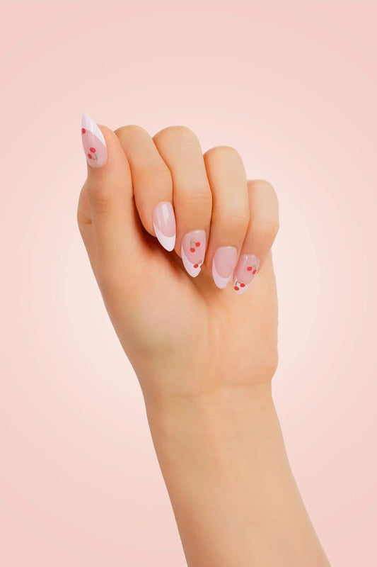 Nightie Nails Cherry On Top