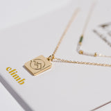 Climb Necklace Set- New