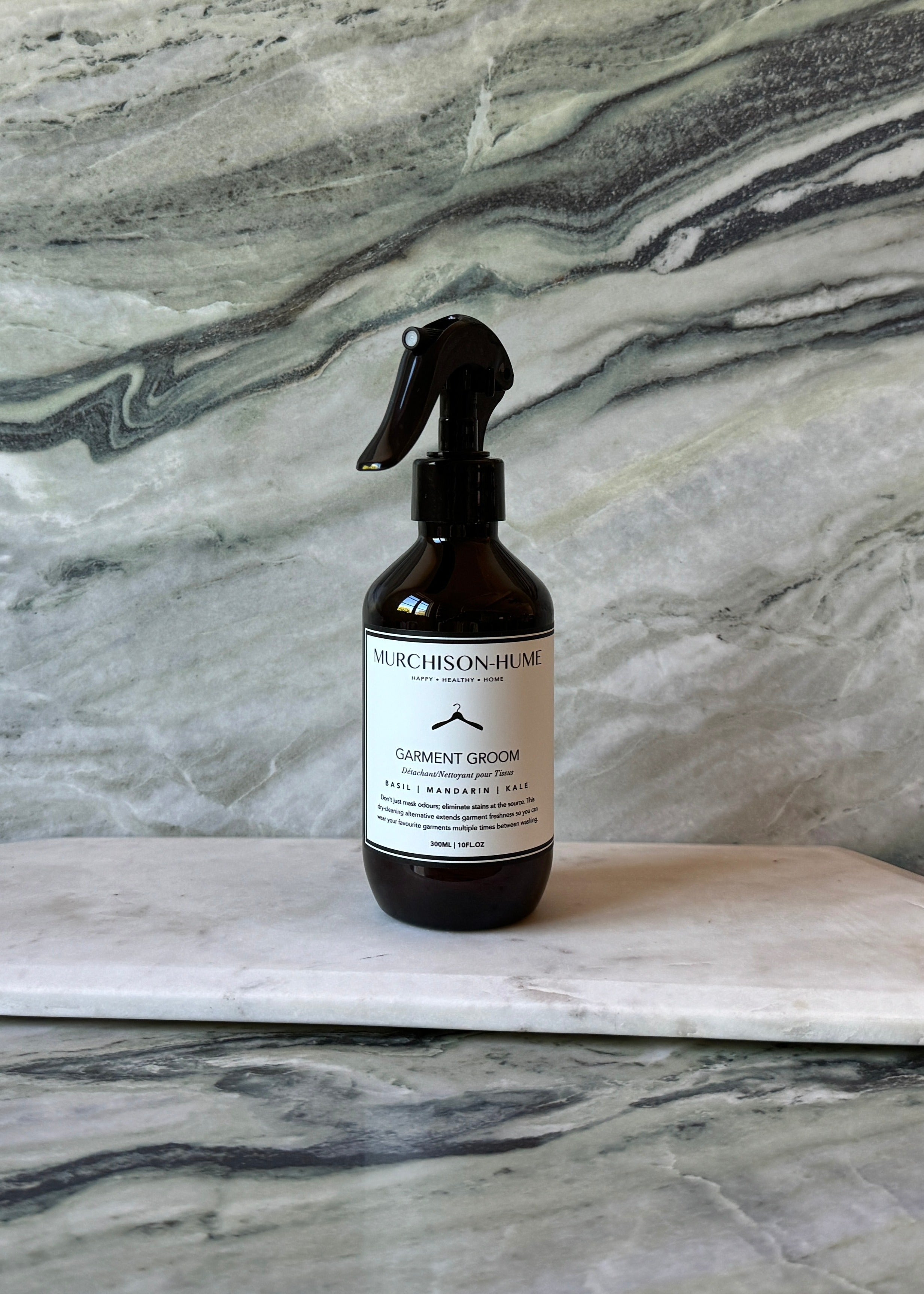 Garment Groom Fabric Freshener + Stain Remover
