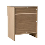 Domm Modern 1-Drawer Nightstand