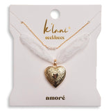 Amoré  Necklace Set