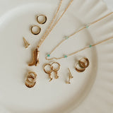 Dolly Boot Necklace