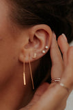 Betty Opal Studs