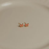 Clara Bow Studs