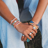 Embrace - Hair Tie Bracelet