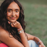 Embrace - Hair Tie Bracelet