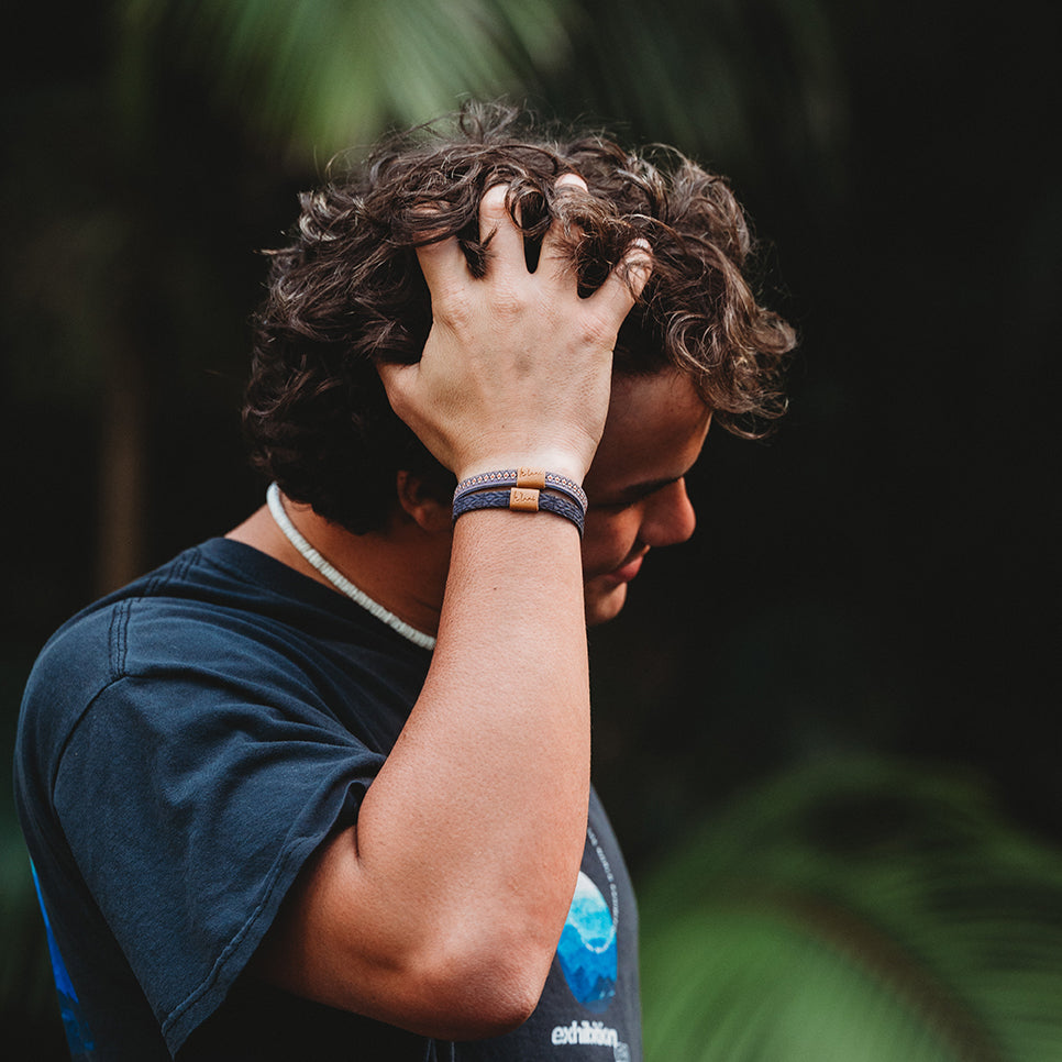 Venture - Hair + Wrist Band