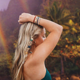 Imagine - Hair Tie Bracelet