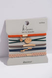 Discover - Hair Tie Bracelet