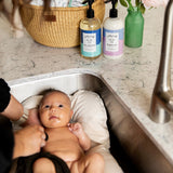 Infant Sink Bather <br> Little Dove