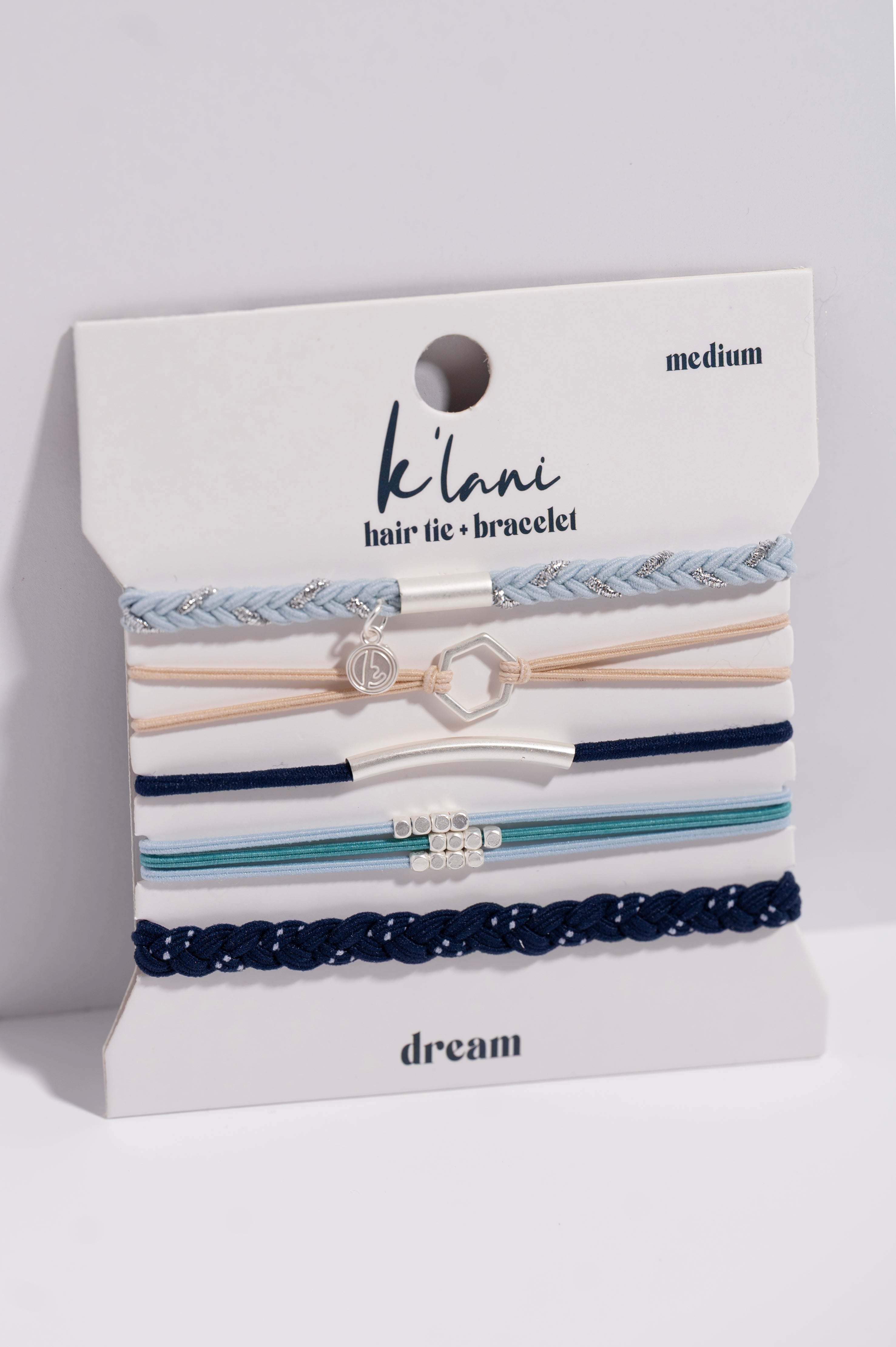 Dream - Hair Tie Bracelet