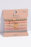 Explore - Hair Tie Bracelet