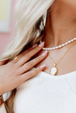 Isabelle Locket Necklace