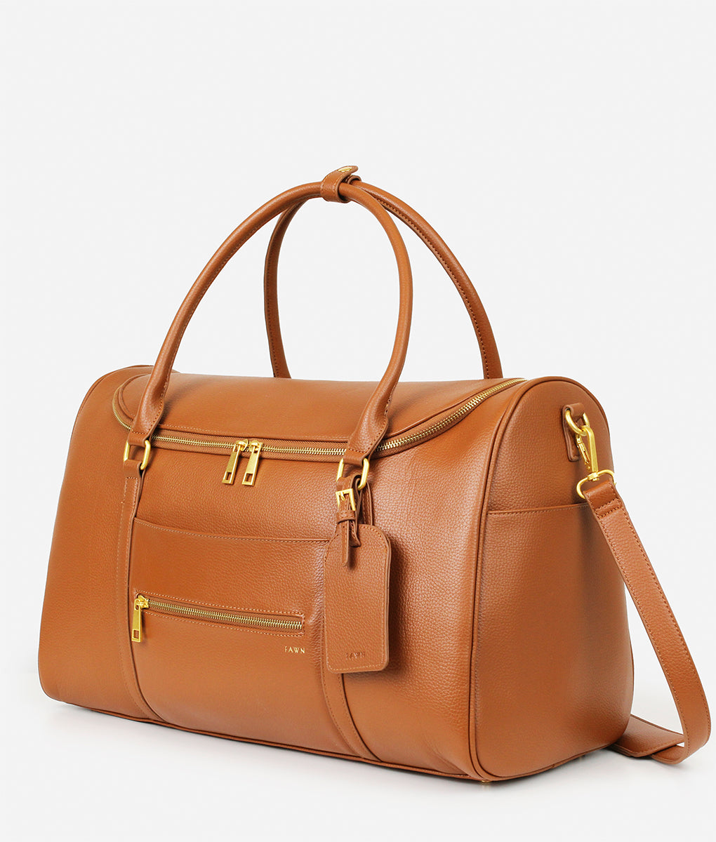 The Weekender - Brown