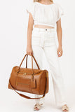 The Weekender - Brown