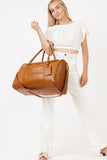 The Weekender - Brown