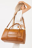 The Weekender - Brown