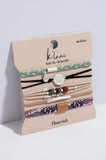 Flourish - Hair Tie Bracelet