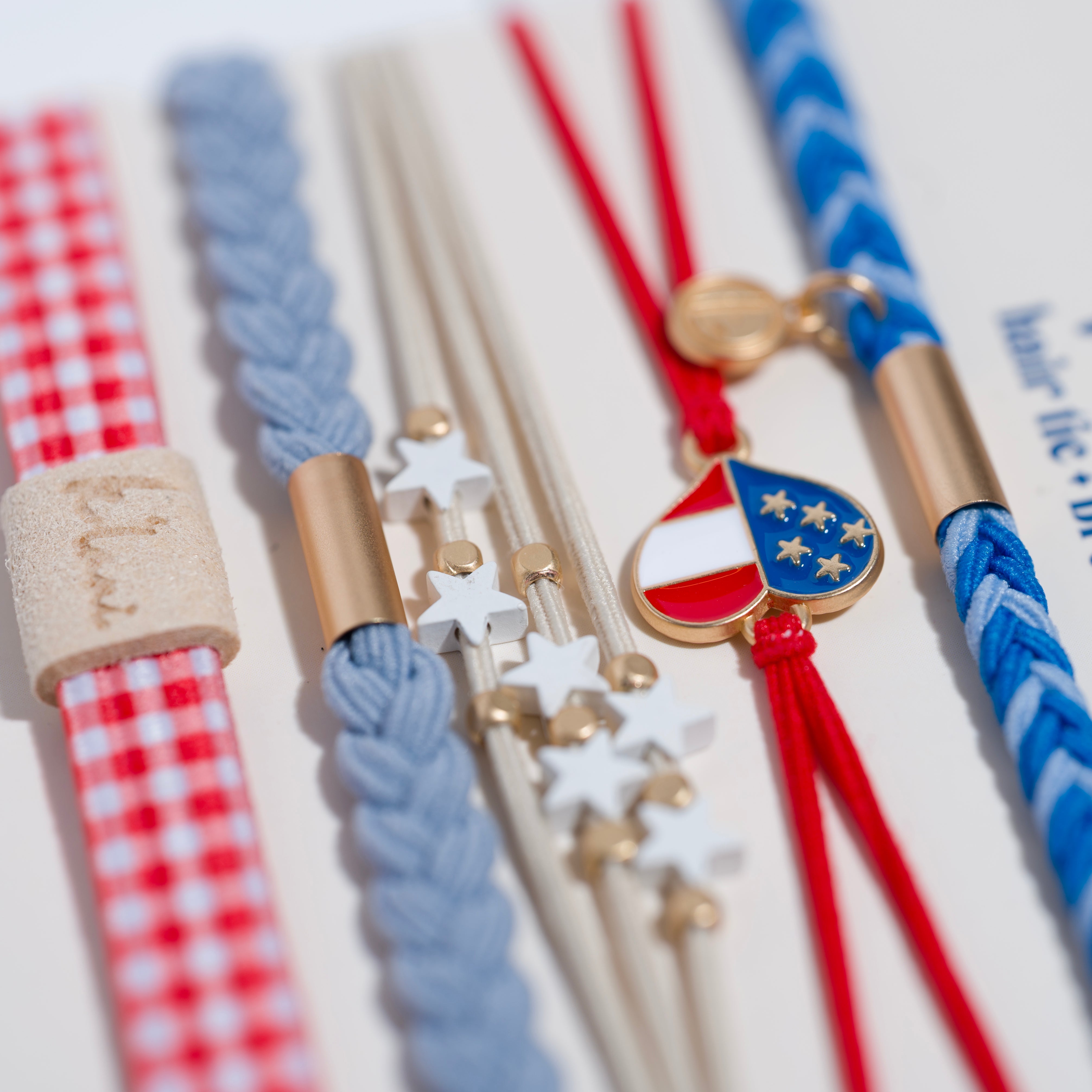 Free - Hair Tie Bracelet