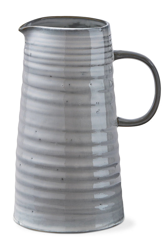 The Farmhouse Stoneware Pitcher