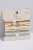 Grow - Hair Tie Bracelet