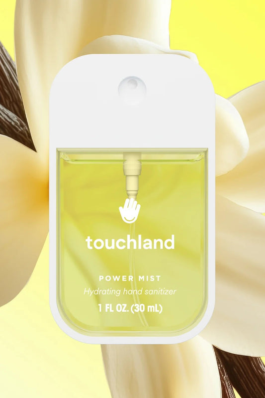 Hydrating Hand Sanitizer Power Mist