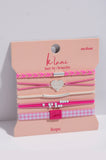 Hope - Hair Tie Bracelet